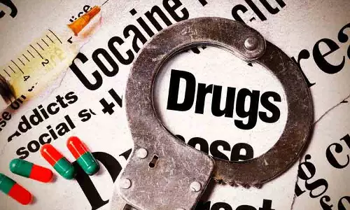 Punjab पुलिस का ड्रग्स तस्करों पर बड़ा शिकंजा Punjab पुलिस का ड्रग्स तस्करों पर बड़ा शिकंजा