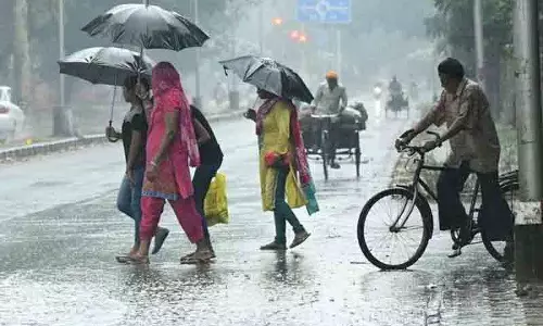 Punjab and Haryana में भारी बारिश का अलर्ट Punjab and Haryana में भारी बारिश का अलर्ट