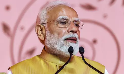 नशा मुक्त युवा अभियान की शुरुआत से पहले पीएम मोदी बोले- सकारात्मक बदलाव के लिए युवाओं को प्रेरित करना है मकसद नशा मुक्त युवा अभियान की शुरुआत से पहले पीएम मोदी बोले- सकारात्मक बदलाव के लिए युवाओं को प्रेरित करना है मकसद