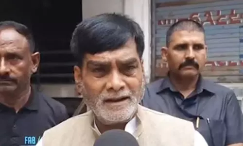 प्रशांत किशोर मान चुके हार, इसलिए कर रहे ड्रामा, बांकीपुर उपचुनाव के नतीजों से पहले एनडीए नेताओं ने दिया जवाब प्रशांत किशोर मान चुके हार, इसलिए कर रहे ड्रामा, बांकीपुर उपचुनाव के नतीजों से पहले एनडीए नेताओं ने दिया जवाब