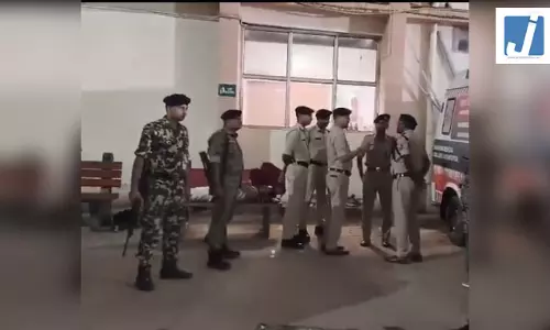 कार को ओवरटेक कर रुकवाया...कार्यपालक पदाधिकारी की हत्या, प्रशासनिक महकमे में सनसनी