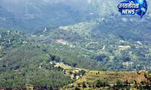Himachal सरकार ने TCP नियमों में दी ढील Himachal सरकार ने TCP नियमों में दी ढील