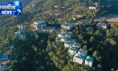 Solan नौनी यूनिवर्सिटी ने फीस बढ़ोतरी घटाई Solan नौनी यूनिवर्सिटी ने फीस बढ़ोतरी घटाई