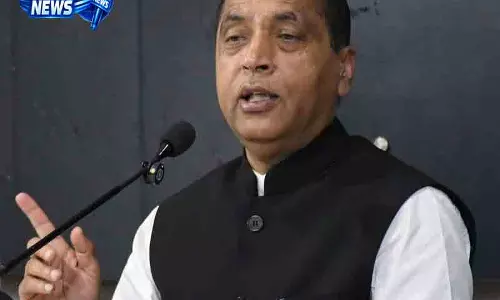 Himachal सरकार पर विपक्ष का बड़ा आरोप Himachal सरकार पर विपक्ष का बड़ा आरोप