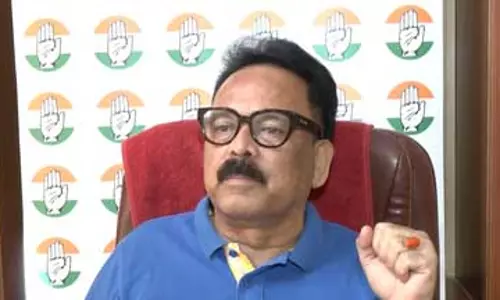 परिसीमन वोटों के लिए, प्रतिनिधित्व के लिए नहीं, भाजपा पर कांग्रेस सांसद ने साधा निशाना परिसीमन वोटों के लिए, प्रतिनिधित्व के लिए नहीं, भाजपा पर कांग्रेस सांसद ने साधा निशाना