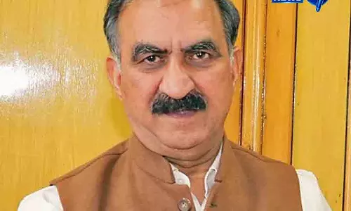 Himachal के मुख्यमंत्री ने पूर्व थल सेनाध्यक्ष के निधन पर शोक व्यक्त किया Himachal के मुख्यमंत्री ने पूर्व थल सेनाध्यक्ष के निधन पर शोक व्यक्त किया