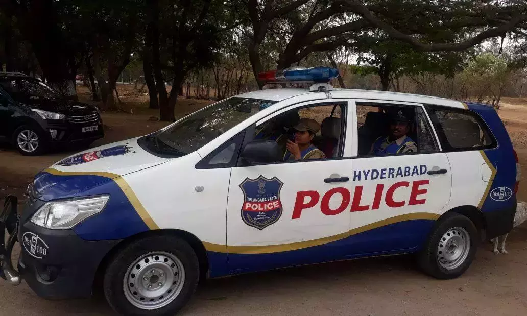 Telangana: सुमति ने सरकारी व्हिप के साथ दुर्व्यवहार के लिए मल्काजगिरी एसआई की खिंचाई की