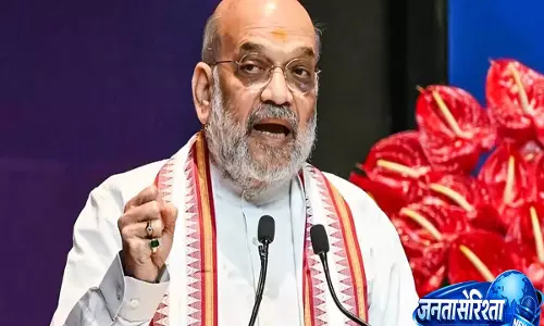 अमित शाह पर आपत्तिजनक टिप्पणी मामले में इन्फ्लुएंसर नामजद, लद्दाख में जीरो FIR दर्ज