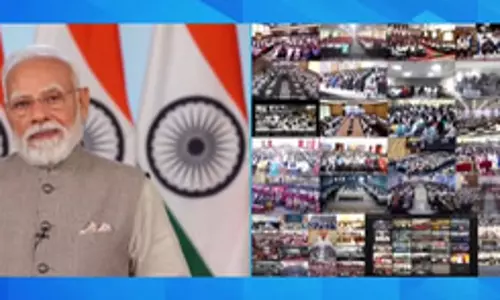 युवा नशे और लत के खतरों को समझें, सतर्क रहें और विनाशकारी आदत से दूर रहेंः पीएम मोदी