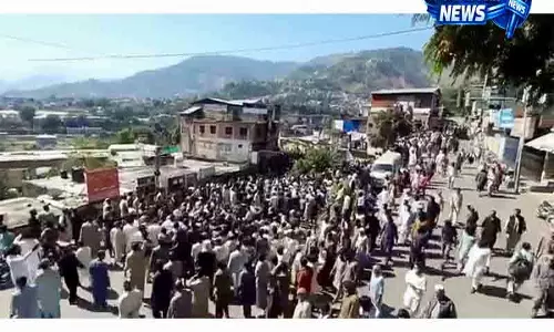 Muzaffarabad PoJK चुनावों की विश्वसनीयता पर उठे सवाल