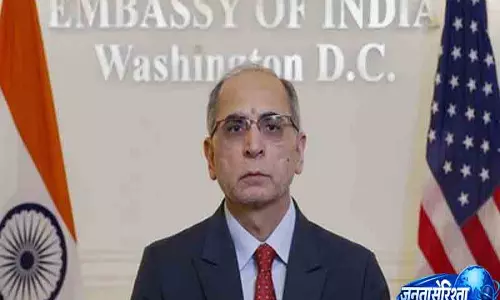 Islamabad सिंधु संधि पर क्वात्रा का बड़ा बयान Islamabad सिंधु संधि पर क्वात्रा का बड़ा बयान