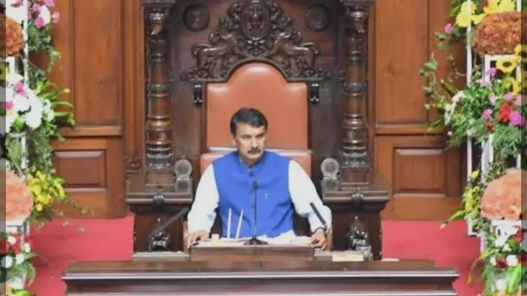 Karnataka: MLC और उपाध्यक्ष पद से बीजेपी नेता प्राणेश हटे Karnataka: MLC और उपाध्यक्ष पद से बीजेपी नेता प्राणेश हटे