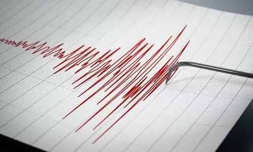 हिमाचल के मंडी में 3.1 तीव्रता का भूकंप, झटके महसूस हुए; नुकसान की सूचना नहीं हिमाचल के मंडी में 3.1 तीव्रता का भूकंप, झटके महसूस हुए; नुकसान की सूचना नहीं