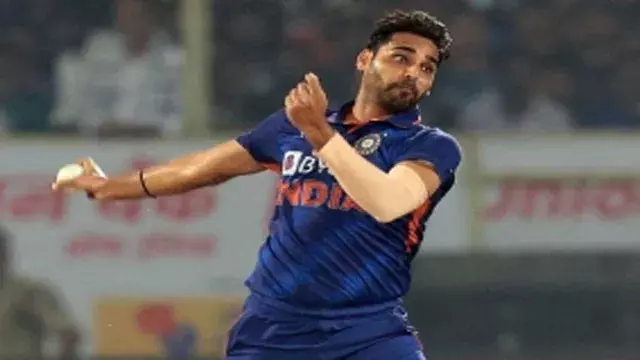 भारतीय पेसर भुवनेश्वर कुमार बोले- अब मुझे कुछ साबित नहीं करना भारतीय पेसर भुवनेश्वर कुमार बोले- अब मुझे कुछ साबित नहीं करना