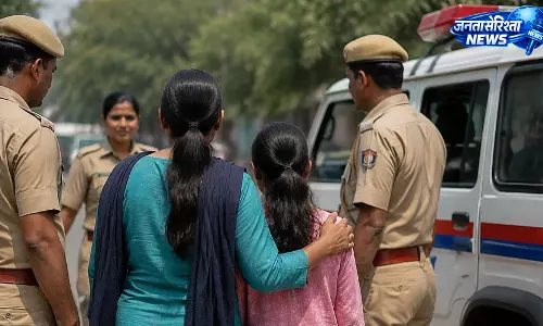 ओडिशा पुलिस का बड़ा अभियान, छह महीने में 17,590 लापता महिलाओं और बच्चों को बचाया ओडिशा पुलिस का बड़ा अभियान, छह महीने में 17,590 लापता महिलाओं और बच्चों को बचाया