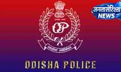 Odisha पुलिस ने 17,590 लोगों को बचाया