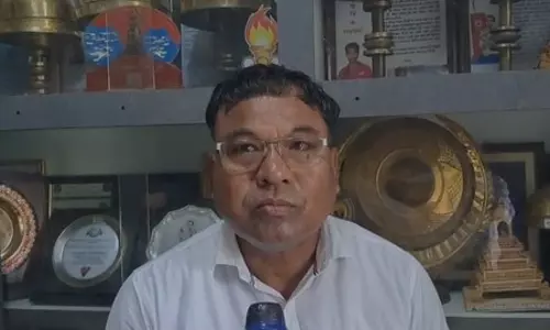 लवलीना ने अपना मेडल असम के बाढ़ पीड़ितों को समर्पित किया, मुझे गर्व है: पिता टिकेन बोरगोहेन लवलीना ने अपना मेडल असम के बाढ़ पीड़ितों को समर्पित किया, मुझे गर्व है: पिता टिकेन बोरगोहेन