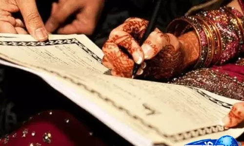 दूसरी शादी का राज खुला, पति पर दर्ज हुई शिकायत