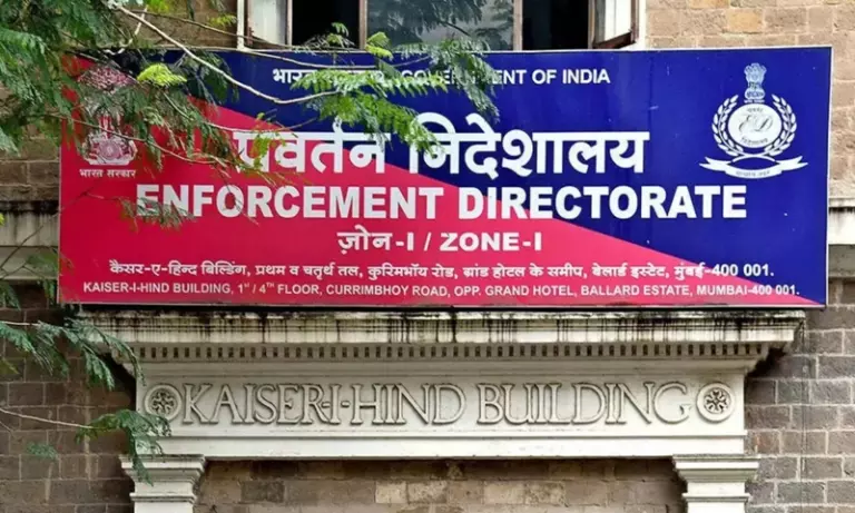 त्रिपुरा में ED की बड़ी कार्रवाई, सस्पेंड IAS अधिकारी की संपत्ति अटैच