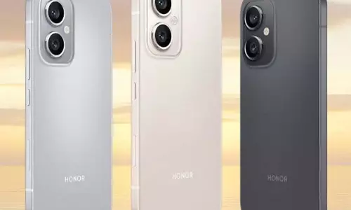 MediaTek प्रोसेसर और दमदार बैटरी से लैस फोन लॉन्च