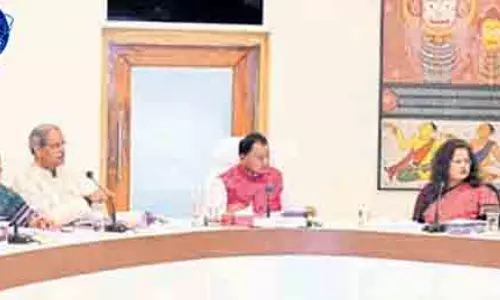 Odisha की 2,995 करोड़ की बड़ी योजना Odisha की 2,995 करोड़ की बड़ी योजना