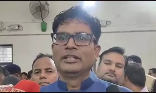 ओपी चौधरी ने शराबबंदी को लेकर कांग्रेस को कोसा ओपी चौधरी ने शराबबंदी को लेकर कांग्रेस को कोसा