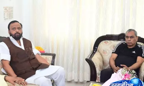 राजभर से मुलाकात पर अखिलेश की दो टूक प्रतिक्रिया राजभर से मुलाकात पर अखिलेश की दो टूक प्रतिक्रिया
