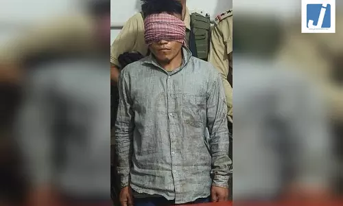 सुरक्षाबलों ने 9 उग्रवादियों को गिरफ्तार किया, हथियार बरामद, छह IED नष्ट किए सुरक्षाबलों ने 9 उग्रवादियों को गिरफ्तार किया, हथियार बरामद, छह IED नष्ट किए