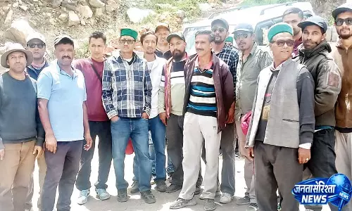 शिपकी ला मार्ग से सीमांत व्यापार को नई गति शिपकी ला मार्ग से सीमांत व्यापार को नई गति