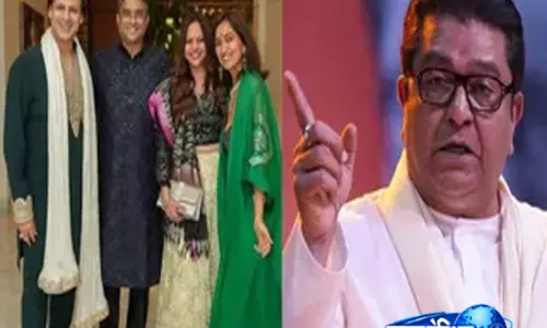 विवेक ओबेरॉय और माधवन पर राज ठाकरे का हमला