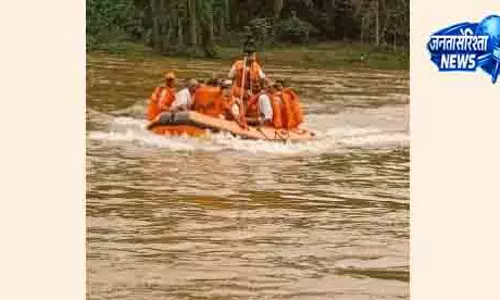 Thiruvananthapuram बारिश के बाद 8 की मौत, 8 लापता Thiruvananthapuram बारिश के बाद 8 की मौत, 8 लापता
