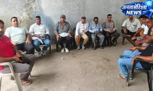 6 अगस्त से काम ठप करने की तैयारी, सफाई कर्मचारियों का बड़ा फैसला 6 अगस्त से काम ठप करने की तैयारी, सफाई कर्मचारियों का बड़ा फैसला