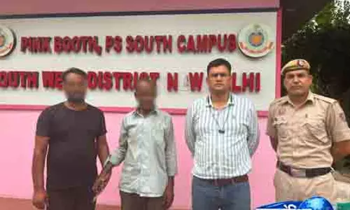 Delhi ऑपरेशन मिलाप में 124 लोग परिवार से मिले Delhi ऑपरेशन मिलाप में 124 लोग परिवार से मिले