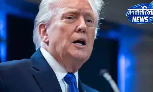 Trump का फोकस अब होर्मुज़ जलडमरूमध्य पर Trump का फोकस अब होर्मुज़ जलडमरूमध्य पर