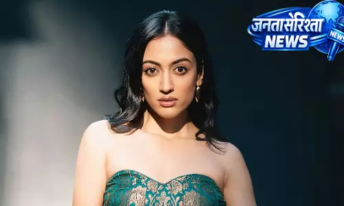 अदिति शर्मा ने पति-ससुराल वालों पर लगाए उत्पीड़न के आरोप अदिति शर्मा ने पति-ससुराल वालों पर लगाए उत्पीड़न के आरोप