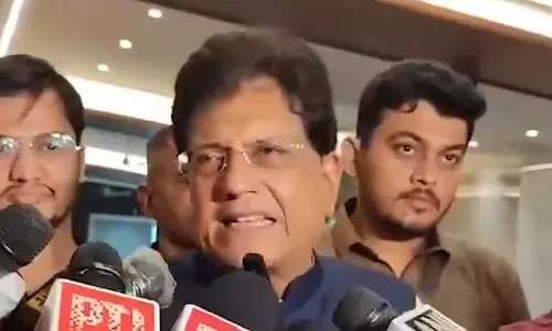 गोयल का राहुल पर हमला, युवाओं में मोदी की लोकप्रियता का दावा गोयल का राहुल पर हमला, युवाओं में मोदी की लोकप्रियता का दावा