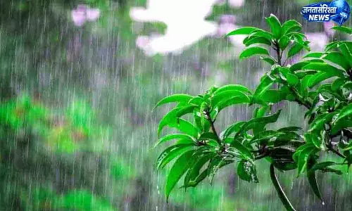 मंडी में मानसून ने दी आधी-अधूरी सौगात, 23 फीसदी कम बारिश मंडी में मानसून ने दी आधी-अधूरी सौगात, 23 फीसदी कम बारिश