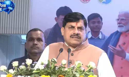 PM मोदी ने शुरू किया 100 हफ्ते का ‘नशा मुक्त युवा - विकसित भारत संकल्प अभियान’ PM मोदी ने शुरू किया 100 हफ्ते का ‘नशा मुक्त युवा - विकसित भारत संकल्प अभियान’
