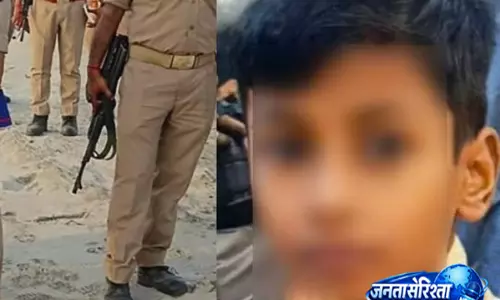 Gorakhpur  में दिल दहला देने वाली वारदात, मनबढ़ों ने मासूम को उतारा मौत के घाट