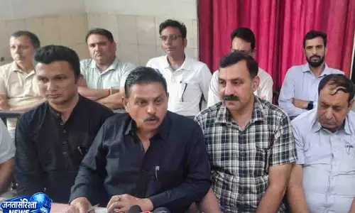 नगरोटा बगवां में कानून-व्यवस्था चरमराई, विकास कार्यों में अनियमितताओं