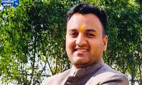 जन्मदिन पर सुधीर शर्मा का सेवा संकल्प, 150 परिवारों को व्हीलचेयर जन्मदिन पर सुधीर शर्मा का सेवा संकल्प, 150 परिवारों को व्हीलचेयर