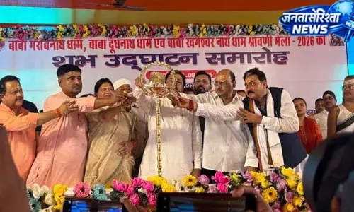 मुजफ्फरपुर में सावन की शुरुआत, बाबा गरीबनाथ मेले का आगाज मुजफ्फरपुर में सावन की शुरुआत, बाबा गरीबनाथ मेले का आगाज