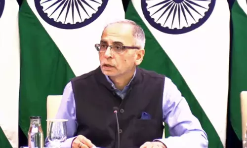 पाकिस्तान ने आतंकी ढांचे को नहीं, सिंधु संधि की गुडविल को खत्म किया: विनय क्वात्रा पाकिस्तान ने आतंकी ढांचे को नहीं, सिंधु संधि की गुडविल को खत्म किया: विनय क्वात्रा
