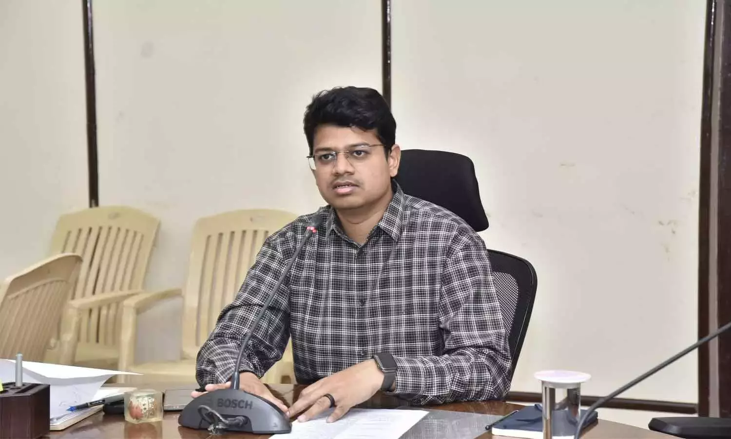 Andhra: 3 अगस्त से सब्सिडी वाले चावल बेचने के लिए विशेष काउंटर Andhra: 3 अगस्त से सब्सिडी वाले चावल बेचने के लिए विशेष काउंटर