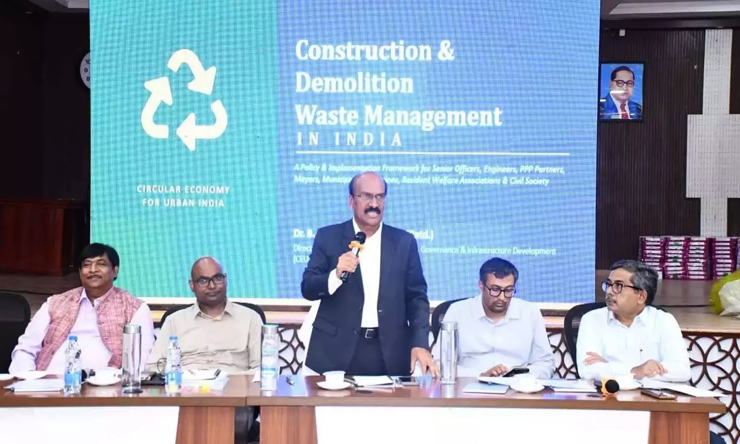 पुनर्चक्रण और पुन: उपयोग के लिए स्रोत पर सी एंड डी कचरे को अलग करें: ASCI पुनर्चक्रण और पुन: उपयोग के लिए स्रोत पर सी एंड डी कचरे को अलग करें: ASCI