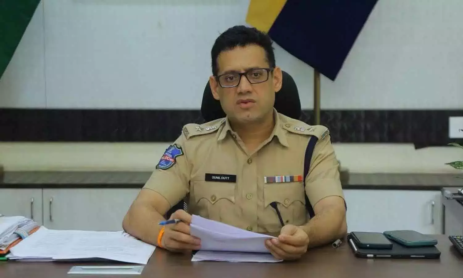 Telangana: खम्मम पुलिस ने ऑपरेशन मुस्कान-XII में 122 बच्चों को बचाया Telangana: खम्मम पुलिस ने ऑपरेशन मुस्कान-XII में 122 बच्चों को बचाया