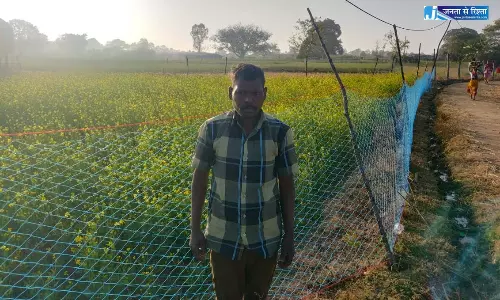 प्रधानमंत्री धन-धान्य कृषि योजना से किसान बलदेव राजवाड़े को मिला लाभ प्रधानमंत्री धन-धान्य कृषि योजना से किसान बलदेव राजवाड़े को मिला लाभ