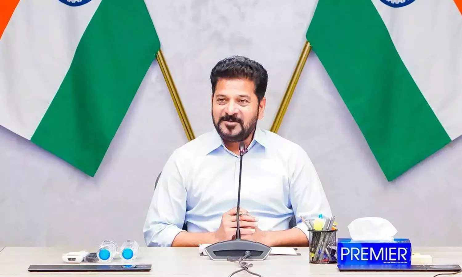 Telangana: प्रति व्यक्ति आय, जीएसडीपी में अग्रणी राज्यों में टीजी: सीएम रेवंत रेड्डी Telangana: प्रति व्यक्ति आय, जीएसडीपी में अग्रणी राज्यों में टीजी: सीएम रेवंत रेड्डी