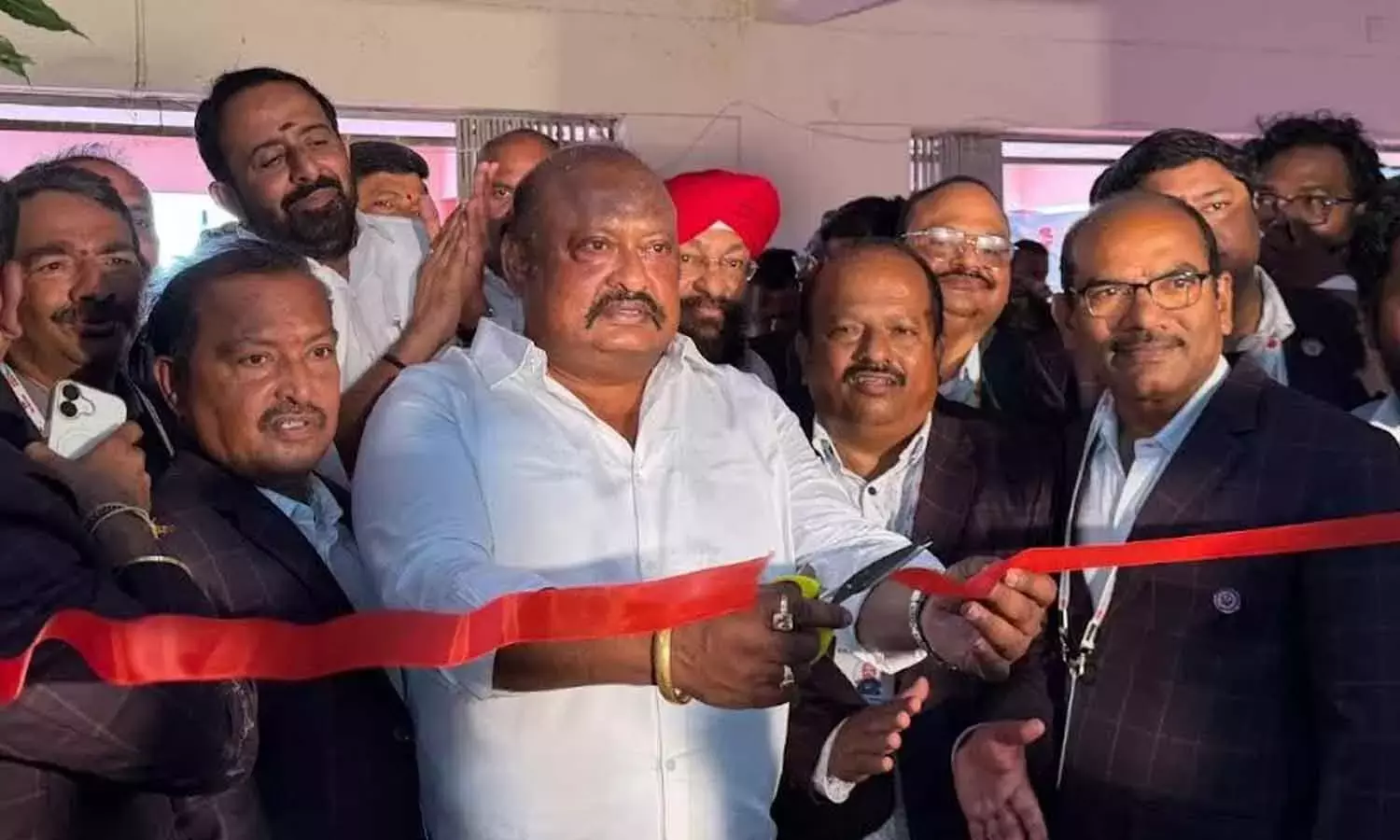 Telangana: बिल्ड एक्सपो 2026 गुणवत्ता निर्माण और नवाचार पर ध्यान देने के साथ शुरू होता है