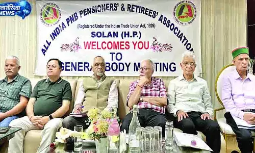 पेंशन रिवीजन पर भडक़े बैंक पेंशनर्स